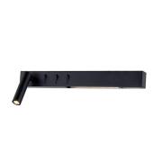 VK Lighting Bar - wandverlichting met linkse leeslamp - 40 x 17 x 5 cm...