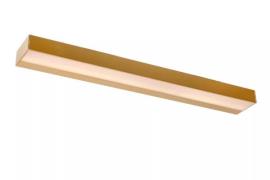Lucide Alexa - wandlamp langwerpig -  8W LED incl. - 60 x 8 x 3,6 cm -...