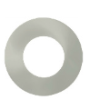 Artdelight - afdekring voor opbouw of inbouw spot - buiten maat Ø 14cm...