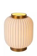 Lucide Gosse - plafondlamp - Ø 19,5 x 23,8 cm - wit