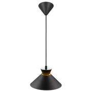 Nordlux Dial - hanglamp - Ø 25 x 213,5 cm - zwart
