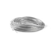 Klus staaldraad - Geïsoleerde CU-kabel FI-1,35 mm - staal