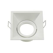 Projectlight Tobbe - inbouwspot - 90 x 90 x 120 mm - 80 x 80 mm inbouw...