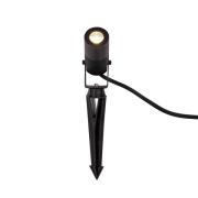 Projectlight Bruno - grondspot op piek - 5,2 x 28,5 cm - 8W LED incl. ...