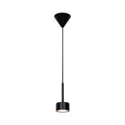Nordlux Clyde - hanglamp - Ø 8,5 x 217,5 cm - 3 stappen dimmer - 4W LE...