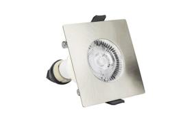 Integral LED London - inbouwspot  - 85 x 85 mm, Ø 70 mm inbouwmaat -  ...