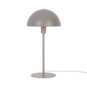 Nordlux Ellen 20 - tafellamp - Ø 20 x 40 cm - lichtbruin