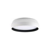 Faro Shoku - plafondlamp - Ø 35 x 9,3 cm - 24W dimbare LED incl. - wit...