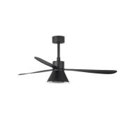 Faro Amelia - plafondventilator - Ø 132 x 26 cm - 6 snelheden - 20W di...