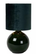 Lucide Esterad - tafellamp - Ø 24 x 46,5 cm - groen