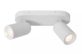 Lucide Punch - opbouwspot - 26 x 10 x 14 cm - wit
