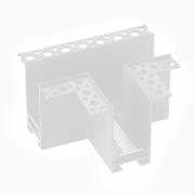 Faro Neso - T inbouw connectie stuk - magnetisch railsysteem - wit