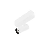 Faro Neso Hole - spot voor magnetische rail - Ø 3,5 x 10 x 16,3 cm - 5...