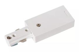 Lucide Track startvoeding - 1-fase railsysteem - 230V - wit