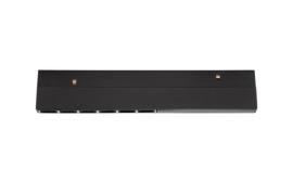 Nova Luce Ultra Slim - rail armatuur - 18 x 3,4 cm - 6W LED incl. - wi...