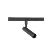 Nova Luce Lod 48V - lichtpunt magnetisch railsysteem - Ø 3,2 x 19,6 cm...
