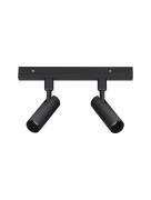 Nova Luce Buxton L - dubbele spot voor magnetisch railsysteem - 24,5 x...