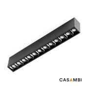 Faro Neso Point-12 - armatuur voor magnetische rail - 32 x 1,3 x 2,2 c...
