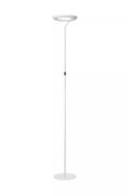 Lucide Celeste - staanlamp - Ø 28 x 174 cm - 21W dimbare LED incl. - w...