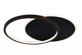 Lucide Axelle - plafondverlichting - 39,1 x 29,5 x 5,1 cm - 24W LED in...