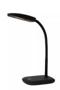 Lucide Tessa - tafellamp - 15 x 11 x 45 cm - 3,2W LED met dimfunctie i...