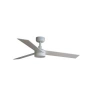 Faro Rudder S - plafondventilator met licht en afstandsbediening en ti...