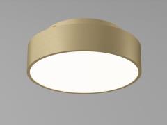 Artdelight Chicago - plafondlamp - Ø 25 x 9 cm - 19,5W dimbare LED inc...