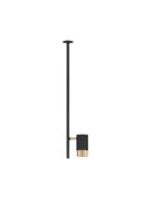 Nova Luce Pongo - inbouwspot - Ø 5,9 x 64,3 cm - Ø 39 mm inbouwmaat - ...