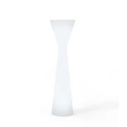 New Garden Konika - oplaadbare vloerlamp met afstandsbediening - Ø 46 ...