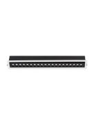 Nova Luce Cantia - inbouwspot - 59,4 x 8,2 cm - 576 x 72 mm inbouwmaat...