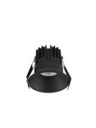 Nova Luce Luela - inbouwspot - Ø 85 mm - inbouwmaat 75 mm - 13W LED in...