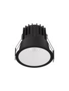 Nova Luce Luela - inbouwspot - Ø 85 mm - inbouwmaat 75 mm - 13W LED in...