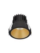 Nova Luce Luela - inbouwspot - Ø 85 mm - inbouwmaat 75 mm - 13W LED in...