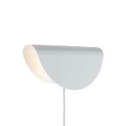 Nordlux Model 2110 - wandlamp - 21 x 10 cm - wit