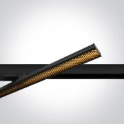 One Light Adjustable LED Linear Track Light - rail spot - 3-fase rails...