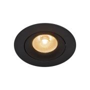 Nordlux Aliki - inbouwspot - Ø 96 mm, Ø 83 mm inbouwmaat - 8W dimbare ...