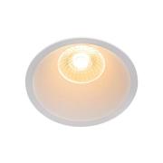 Nordlux Albric - inbouwspot - Ø 90 mm, Ø 83 mm inbouwmaat - 8W dimbare...