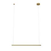 Maxlight Trio - hanglamp - 100 x 3,6 x 150 ccm - 12W dimbare LED incl....