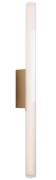 Maxlight Fayette - opbouw wandlamp - 12 x 6 x 91 cm - 18W LED incl. - ...