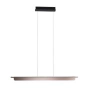 Maxlight Jo-Jo - hanglamp - 124 x 6 x 195 cm - 40W LED incl. - 2700K-5...