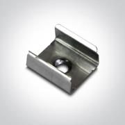 ONE Light Neon Flex Lightlines - bevestigingsclip voor 7841B