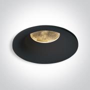 ONE Light Recessed Spots Fixed LED - inbouwspot - Ø 86 mm, Ø 75 mm inb...