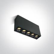 ONE Light Dark Light Ceiling Lights - plafondverlichting - 18,5 x 3,5 ...
