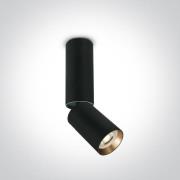 ONE Light Decorative Directional Spots - opbouwspot 1L - Ø 5,8 x 13,5 ...