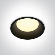 ONE Light Downlights Fixed LED - inbouwspot - Ø 120 mm, Ø 110 mm inbou...