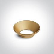 ONE Light - reflector voor 12110R - messing