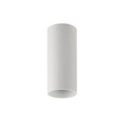 VK Lighting Koroidia - opbouwspot - Ø 5,6 x 13,5 cm - wit