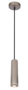 Artdelight Milano - hanglamp - Ø 6,6 x 25 x 120 cm - champagne