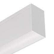 Lichtkoning Slim Line - plafondverlichting - 118 x 5,5 x 3,3 cm - 22,5...