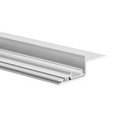 KLUS Nisa - inbouw LED profiel voor 12mm gipsplaat - 3,2 cm vensterbre...